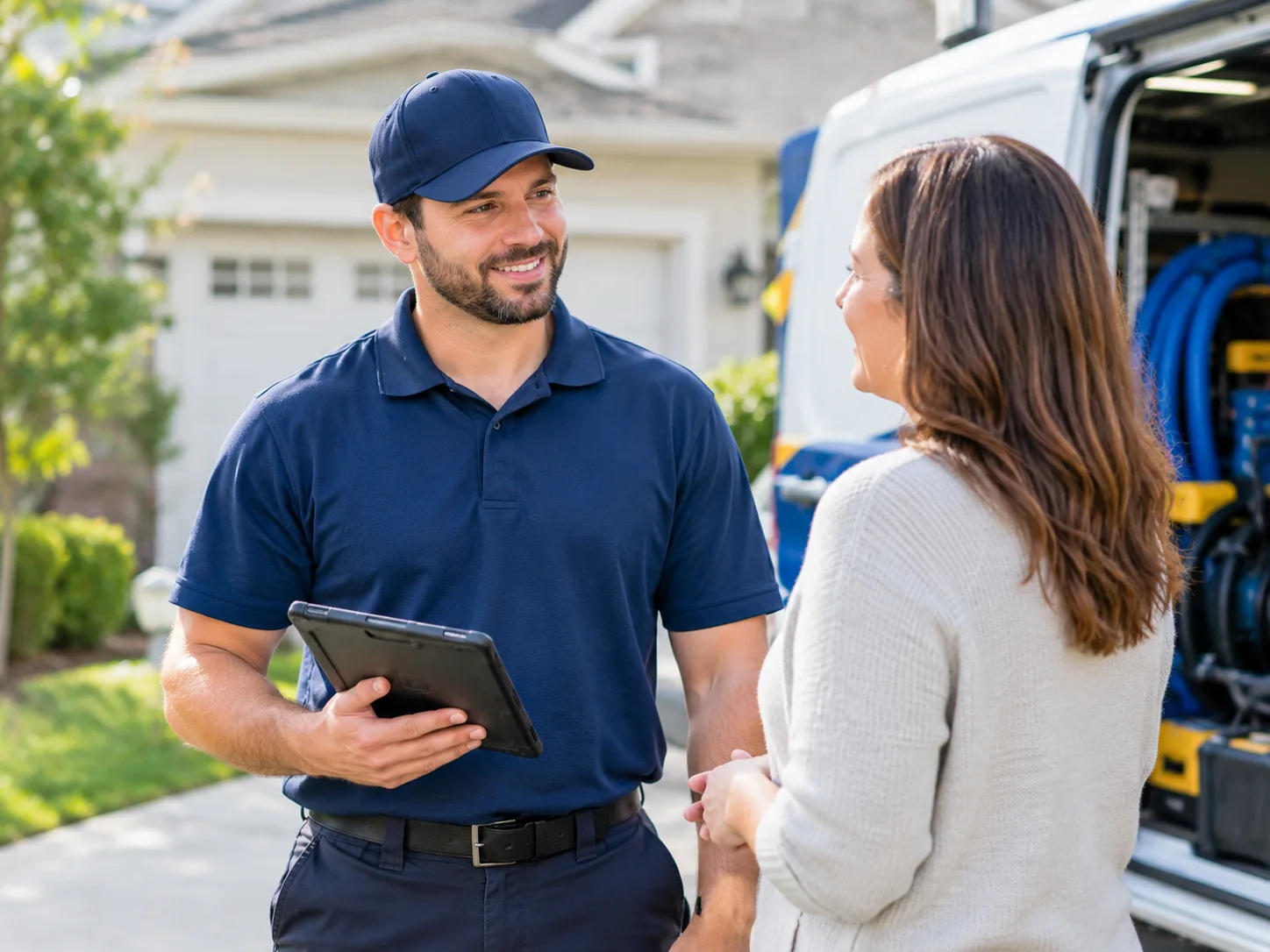 Sewage Backup Cleanup Surveyor, WV FAQs